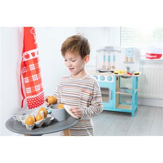 Toy eggs - 6 pieces